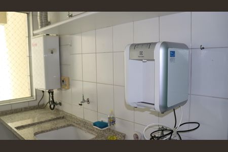 Apartamento para alugar com 162m², 3 quartos e 3 vagasÁrea de Serviço