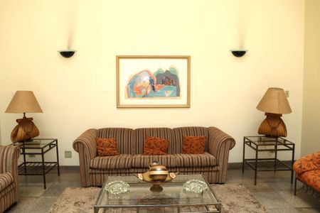 Apartamento para alugar com 162m², 3 quartos e 3 vagasÁrea comum