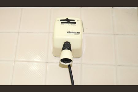 Apartamento para alugar com 162m², 3 quartos e 3 vagasBanheiro de Serviço