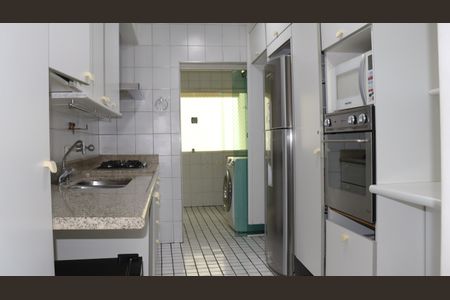 Apartamento para alugar com 162m², 3 quartos e 3 vagasCozinha