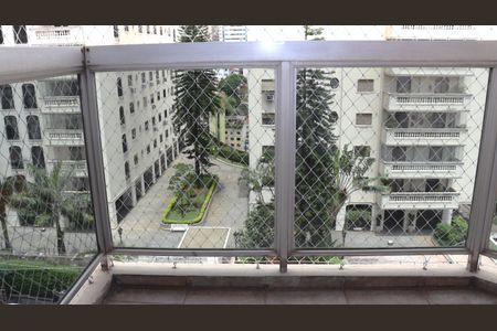 Apartamento para alugar com 162m², 3 quartos e 3 vagasVaranda da Suíte