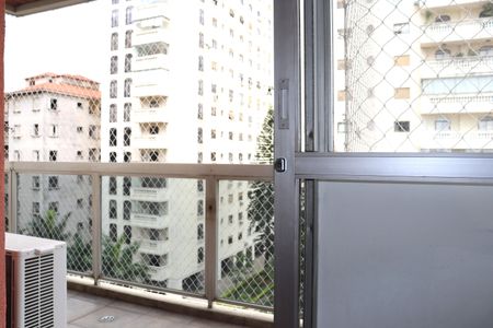 Apartamento para alugar com 162m², 3 quartos e 3 vagasVaranda da Sala