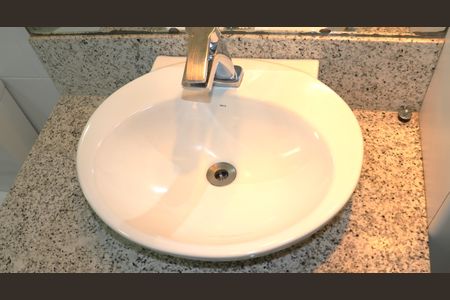 Apartamento para alugar com 162m², 3 quartos e 3 vagasBanheiro da Suíte