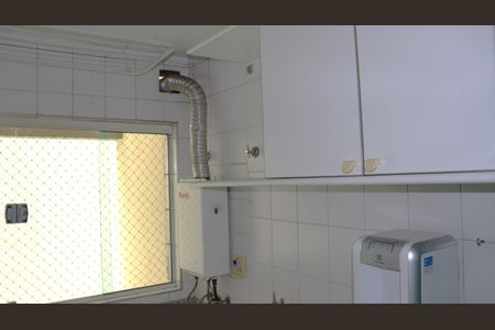 Apartamento para alugar com 162m², 3 quartos e 3 vagasÁrea de Serviço