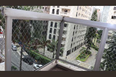 Apartamento para alugar com 162m², 3 quartos e 3 vagasVaranda da Suíte