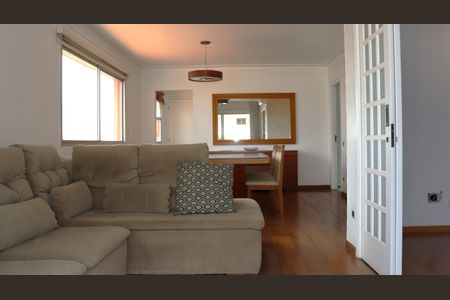 Apartamento para alugar com 162m², 3 quartos e 3 vagasSala