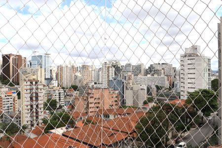 Apartamento para alugar com 162m², 3 quartos e 3 vagasVaranda da Sala