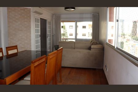 Apartamento para alugar com 162m², 3 quartos e 3 vagasSala