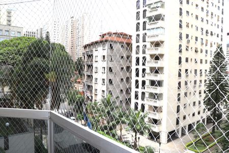 Apartamento para alugar com 162m², 3 quartos e 3 vagasVaranda da Sala