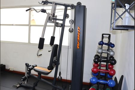 Apartamento para alugar com 162m², 3 quartos e 3 vagasÁrea comum