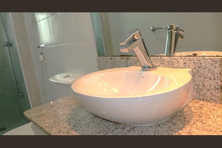 Apartamento para alugar com 162m², 3 quartos e 3 vagasBanheiro da Suíte