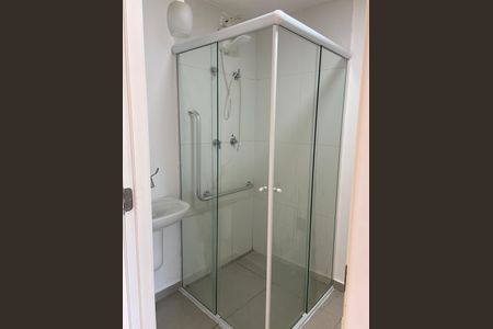 Studio à venda com 30m², 1 quarto e sem vagaBanheiro social