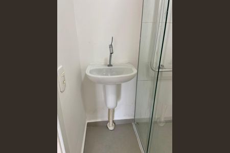 Studio à venda com 30m², 1 quarto e sem vagaBanheiro social