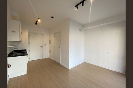 Studio à venda com 30m², 1 quarto e sem vagaStudio