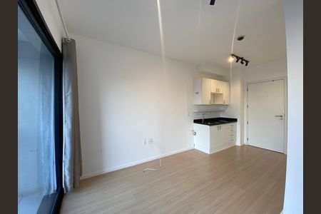 Studio à venda com 30m², 1 quarto e sem vagaStudio