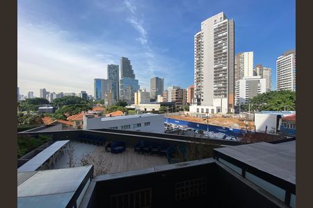 Studio à venda com 30m², 1 quarto e sem vagaVista