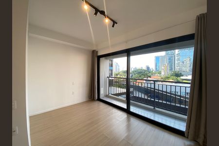 Studio de kitnet/studio para alugar com 1 quarto, 30m² em Butantã, São Paulo