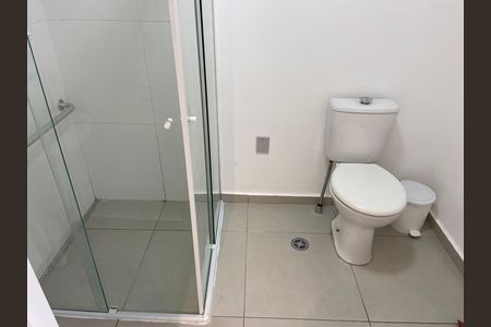 Studio à venda com 30m², 1 quarto e sem vagaBanheiro social