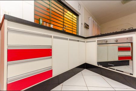 Casa à venda com 200m², 3 quartos e 4 vagasCozinha