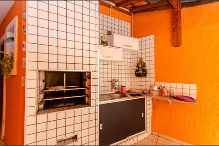 Casa à venda com 200m², 3 quartos e 4 vagasChurrasqueira