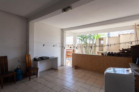 Casa para alugar com 540m², 3 quartos e 6 vagasÁrea de Serviço