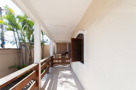 Casa para alugar com 540m², 3 quartos e 6 vagasÁrea comum