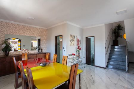 Casa para alugar com 540m², 3 quartos e 6 vagasSala de Jantar