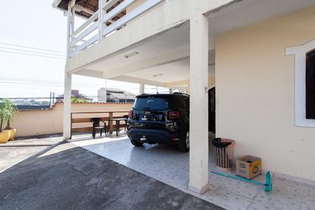 Casa para alugar com 540m², 3 quartos e 6 vagasÁrea comum