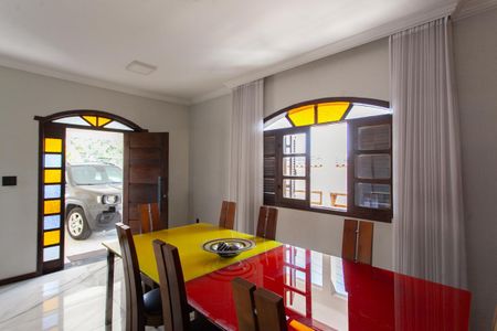 Casa para alugar com 540m², 3 quartos e 6 vagasSala de Jantar