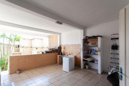 Casa para alugar com 540m², 3 quartos e 6 vagasÁrea de Serviço