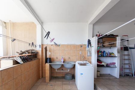 Casa para alugar com 540m², 3 quartos e 6 vagasÁrea de Serviço