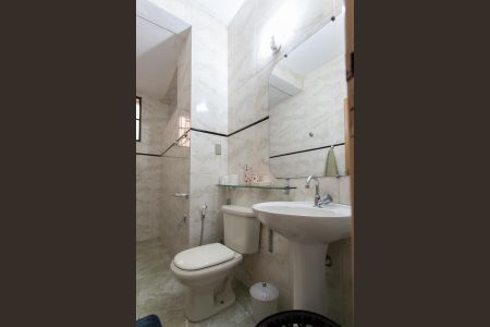 Casa para alugar com 540m², 3 quartos e 6 vagasBanheiro de Serviço