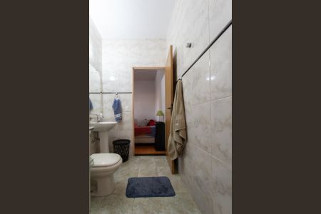 Casa para alugar com 540m², 3 quartos e 6 vagasBanheiro de Serviço