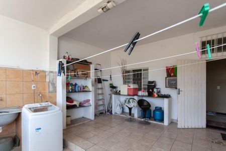 Casa para alugar com 540m², 3 quartos e 6 vagasÁrea de Serviço