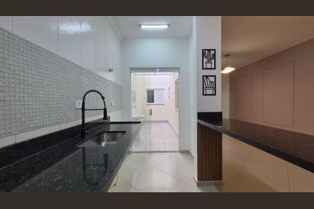 Apartamento à venda com 75m², 2 quartos e 2 vagas Apartamento à venda com 75m², 2 quartos e 2 vagasCozinha