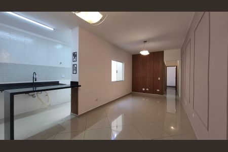 Apartamento à venda com 75m², 2 quartos e 2 vagas Apartamento à venda com 75m², 2 quartos e 2 vagasSala