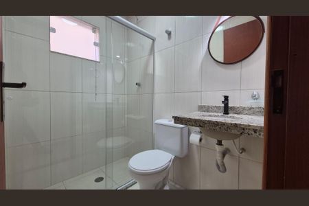 Apartamento à venda com 75m², 2 quartos e 2 vagas Apartamento à venda com 75m², 2 quartos e 2 vagasBanheiro