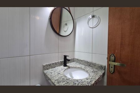 Apartamento à venda com 75m², 2 quartos e 2 vagas Apartamento à venda com 75m², 2 quartos e 2 vagasBanheiro da suíte