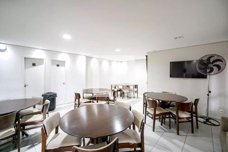 Apartamento à venda com 48m², 2 quartos e 1 vagaÁrea comum