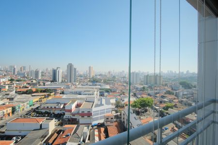 Apartamento à venda com 48m², 2 quartos e 1 vagaVaranda