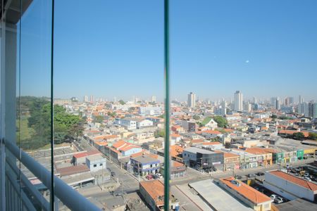 Apartamento à venda com 48m², 2 quartos e 1 vagaVaranda