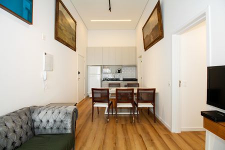 Apartamento para alugar com 66m², 2 quartos e 1 vagaSala/Cozinha
