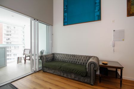 Apartamento para alugar com 66m², 2 quartos e 1 vagaSala/Cozinha