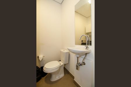 Apartamento para alugar com 66m², 2 quartos e 1 vagaBanheiro Social