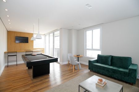 Apartamento para alugar com 66m², 2 quartos e 1 vagaÁrea Comum - Lounge