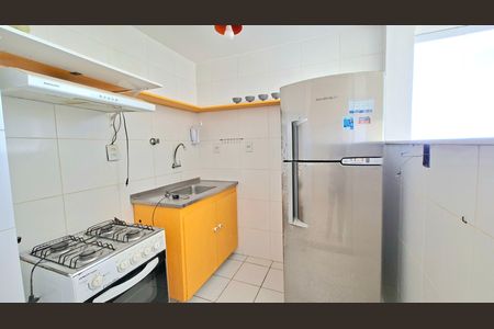 Apartamento para alugar com 1 quarto, 60m² em Amaralina, Salvador