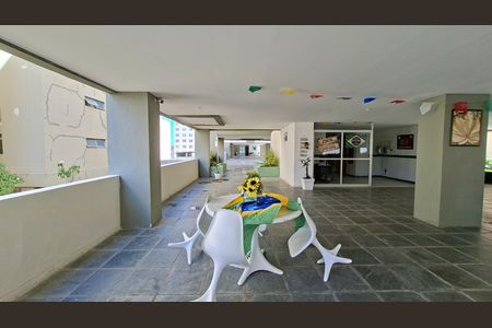 Área comum de apartamento para alugar com 1 quarto, 60m² em Amaralina, Salvador