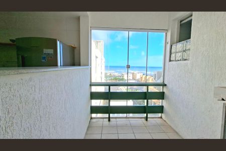 Quarto de apartamento para alugar com 1 quarto, 60m² em Amaralina, Salvador