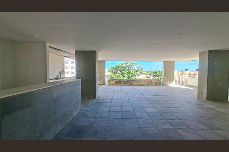 Área comum de apartamento para alugar com 1 quarto, 60m² em Amaralina, Salvador