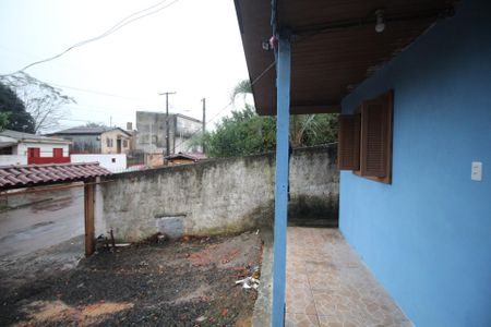 Varanda de casa para alugar com 3 quartos, 220m² em Rubem Berta, Porto Alegre